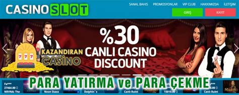 casino para yatırma bonus