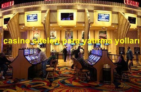 casino para yatırma ptt