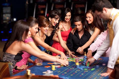 casino party hire
