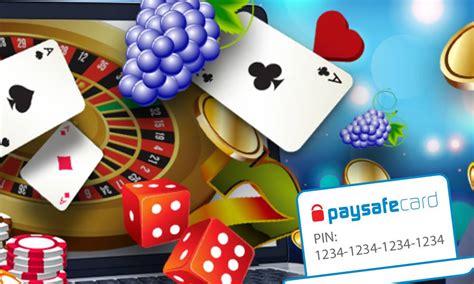 casino paysafecard