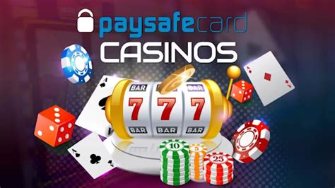 casino paysafecard bonus