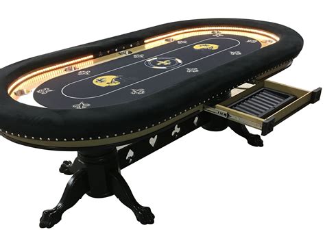 casino poker tables