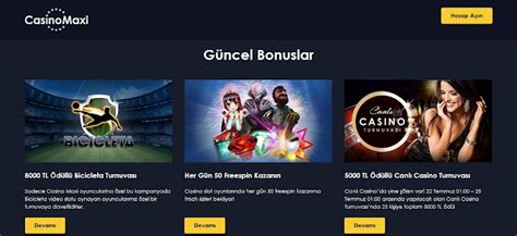 casino promosyonları çekme