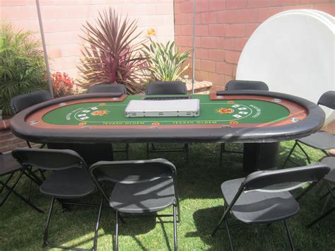 casino rental for party