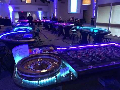 casino rentals