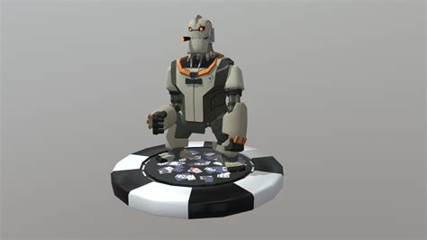 casino robot