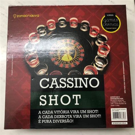 casino shot
