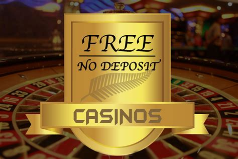 casino sign up no deposit bonus