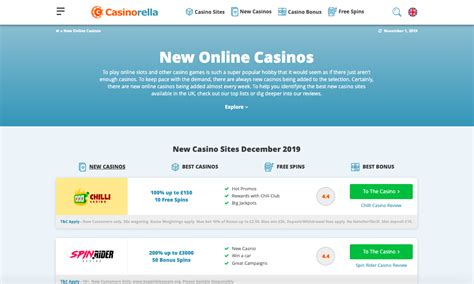 casino site uk