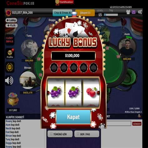 casino slot sitesi