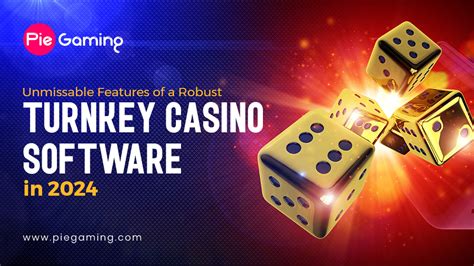 casino software solution