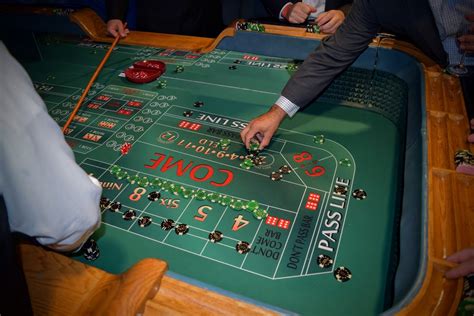 casino tables rentals