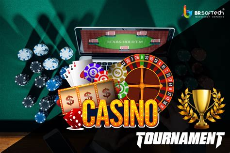 casino tournaments