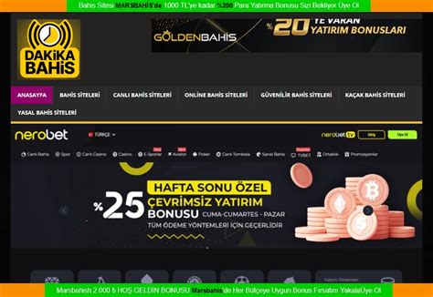 casino ve bahis siteleri