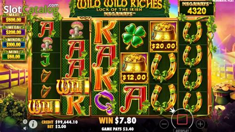 casino wild wild riches