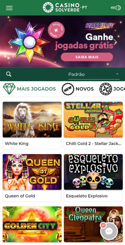 casinosolverde jogos casino online