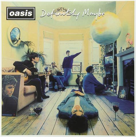 cd oasis