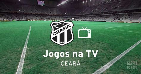 ceara proximos jogos