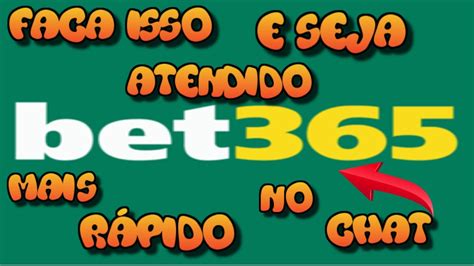 chat bet365 online
