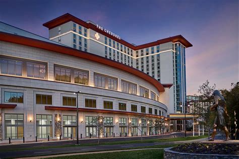 cherokee casino hotels