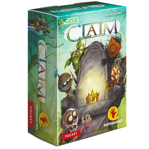 claim jogo