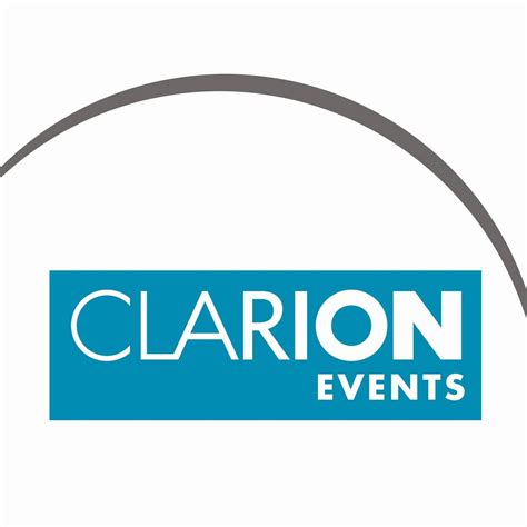 clarion events