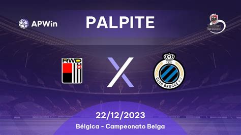 club brugge palpite