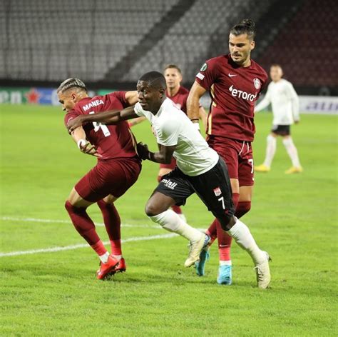 cluj - sivasspor