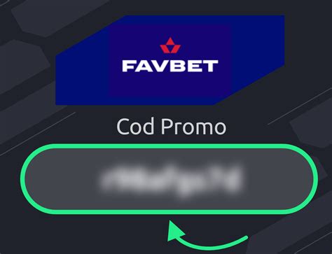 cod promotional favbet