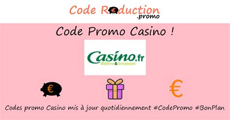 code promo casino