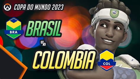 colômbia jogo