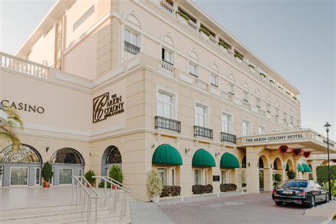 colony hotel casino