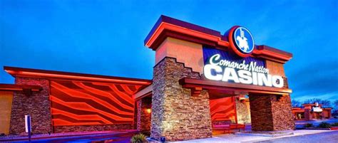 comanche nation casino hotels