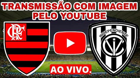 como assistir o jogo do flamengo no pc