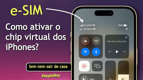 como ativar placar no iphone