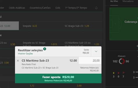 como fazer aposta dupla bet365