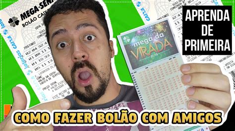 como fazer um bolao de apostas de futebol