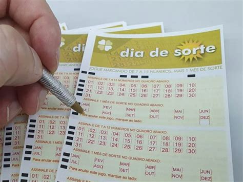 como funciona o jogo dia de sorte da loteria federal