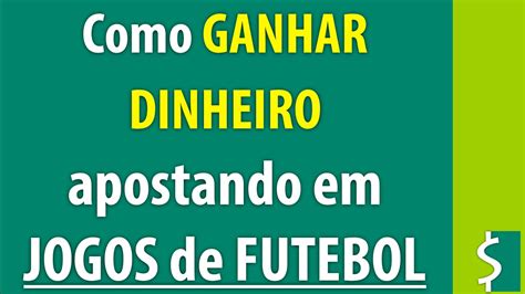 como ganhar apostando em tres times de futebol