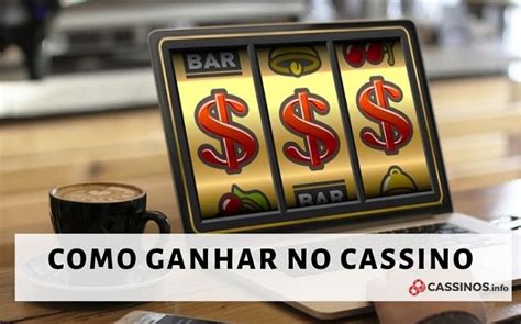 como ganhar cassino online