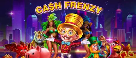 como ganhar dinheiro no jogo cash frenzy casino