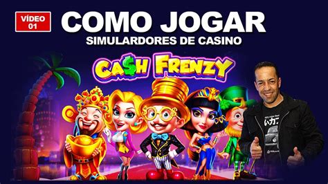 como jogar cash frenzy casino