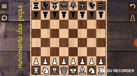 como montar o jogo de xadrez