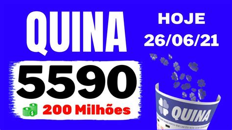 concurso da quina 5590