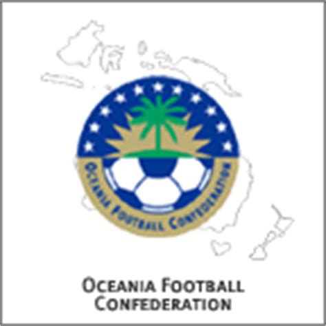 confederação de futebol da oceania