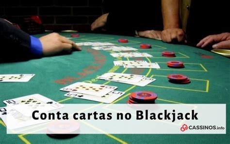 contando cartas no blackjack
