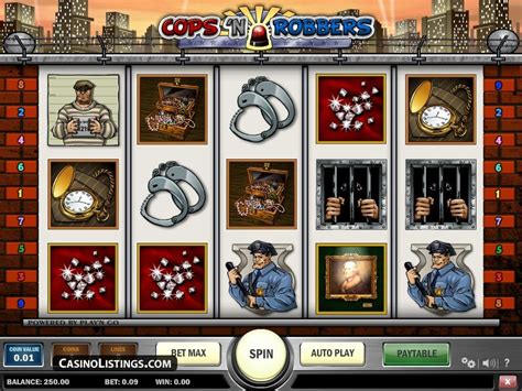 cops n robbers casino