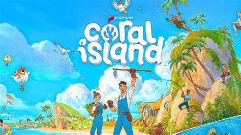 coral island