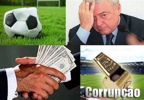 corrupção no esporte