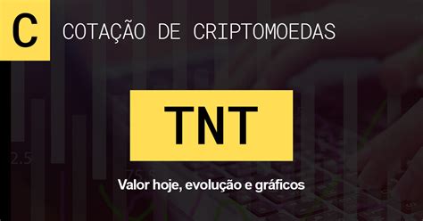 cotação tnt